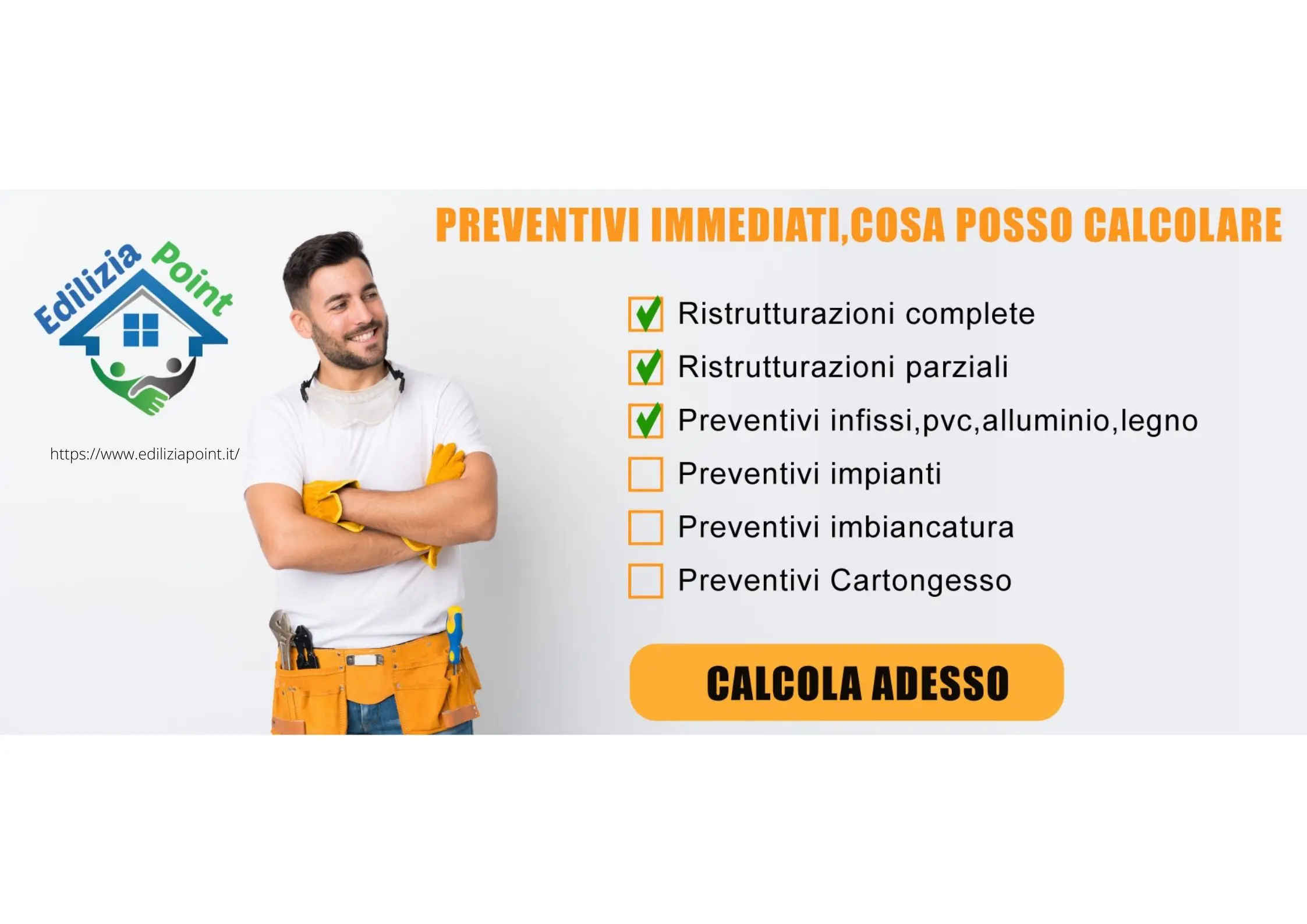 Al tuo servizio su misura