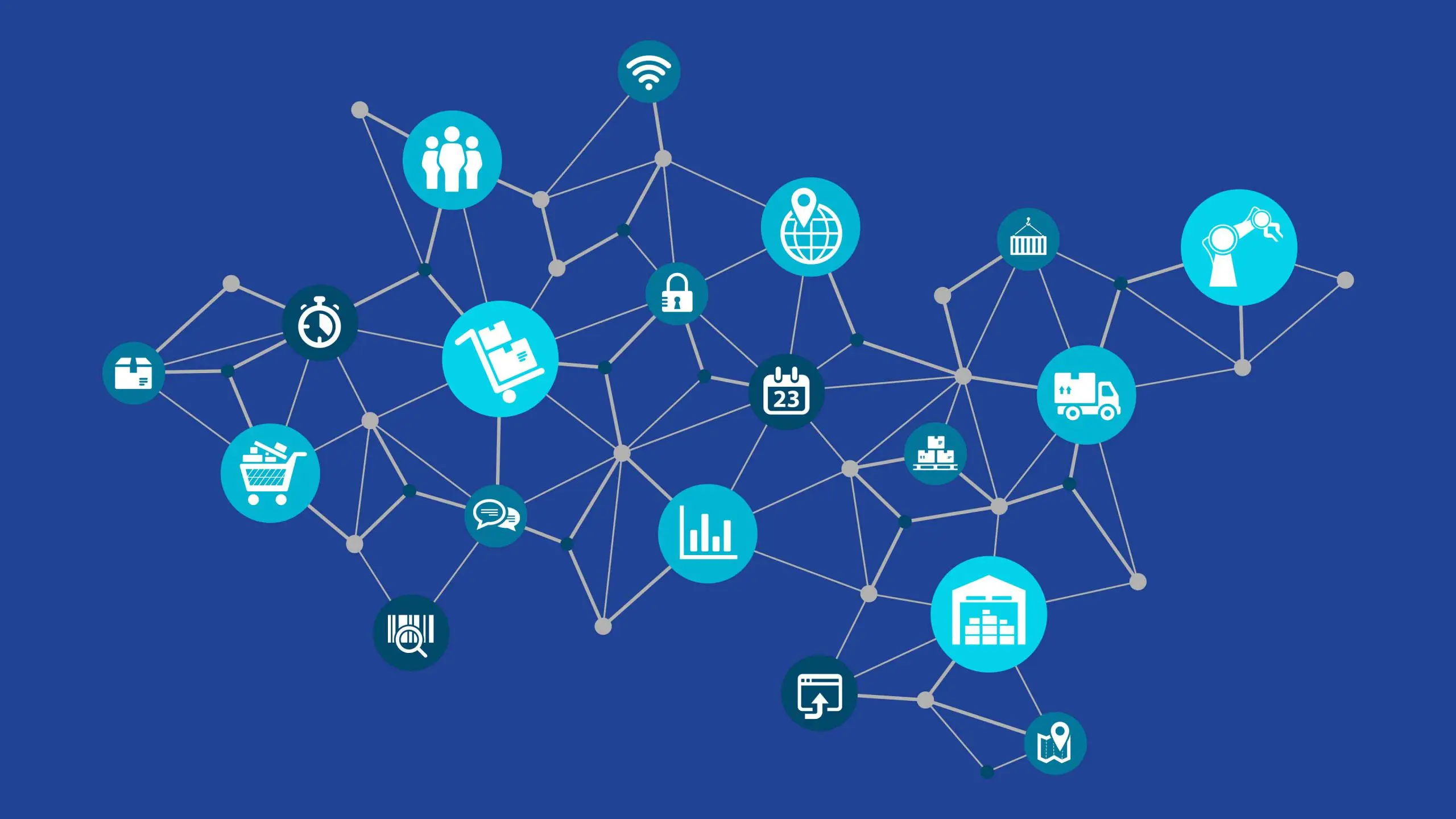 Digitalizzazione: come una ristrutturazione della supply chain aiuta le aziende durante la crisi energetica