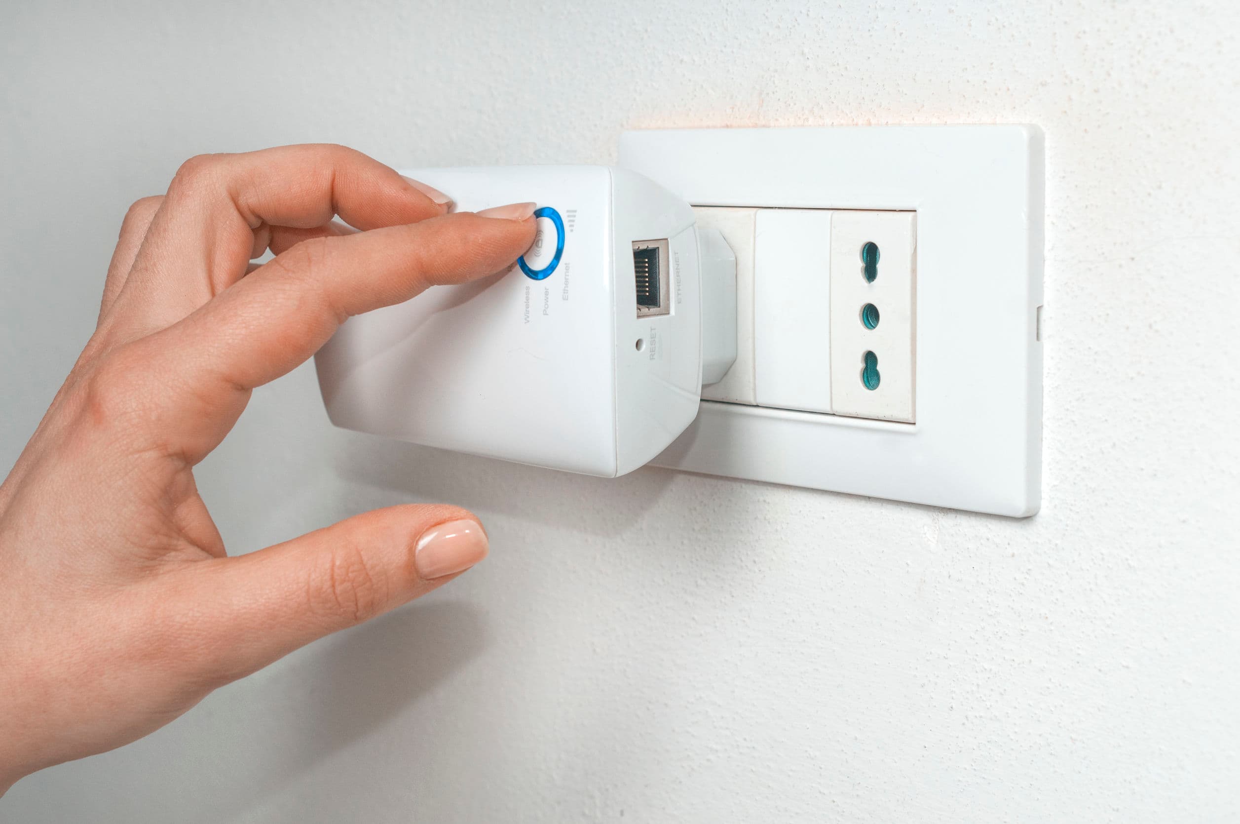 L'importanza di un ripetitore WiFi a casa