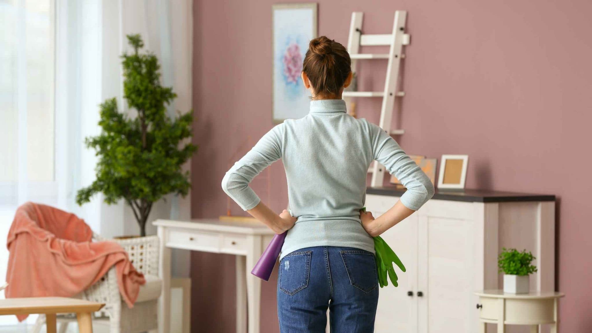 Allergia alla polvere? Ecco come rendere la propria casa anallergica